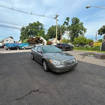 2010 Buick Lucerne CXL Premium Sedan 4D