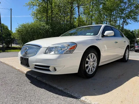 2010 Buick Lucerne CXL