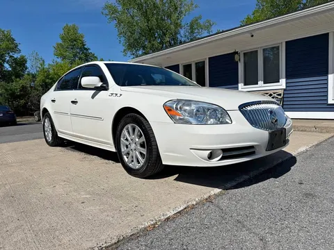 2010 Buick Lucerne CXL