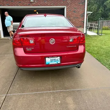 2010 Buick Lucerne CXL