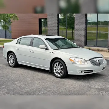 2010 Buick Lucerne CXL