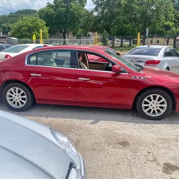 2010 Buick Lucerne CXL Sedan 4D