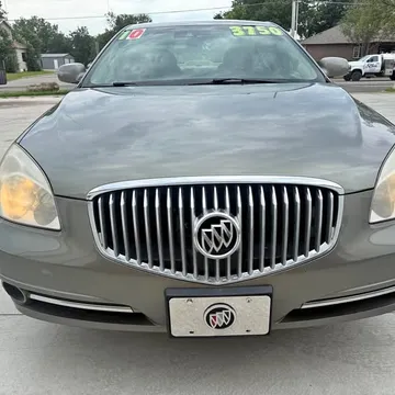 2010 Buick Lucerne CXL Sedan 4D