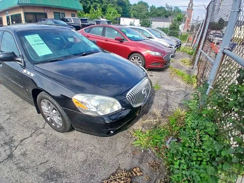 2010 Buick Lucerne CXL Special Edition Sedan 4D