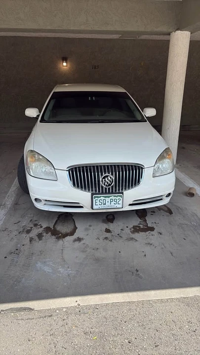 2010 Buick Lucerne - Image 7 of 9