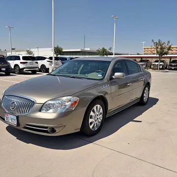 2010 Buick Lucerne CXL Special Edition Sedan 4D