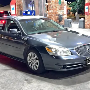 2010 Buick Lucerne CXL Special Edition Sedan 4D