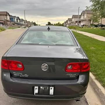 2010 Buick Lucerne