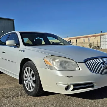 2010 Buick Lucerne CXL