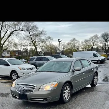 2010 Buick Lucerne CXL
