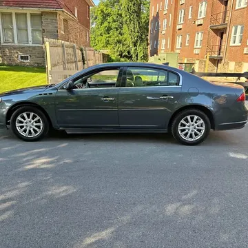2010 Buick Lucerne