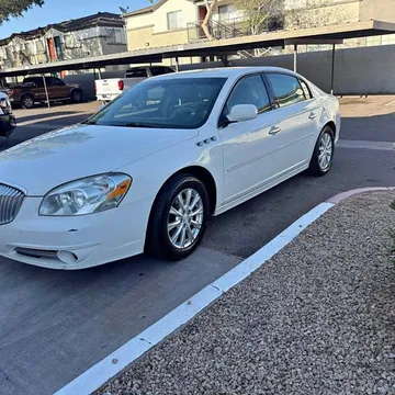 2010 Buick Lucerne