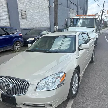 2010 Buick Lucerne