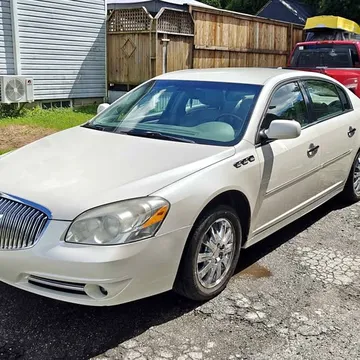 2010 Buick Lucerne