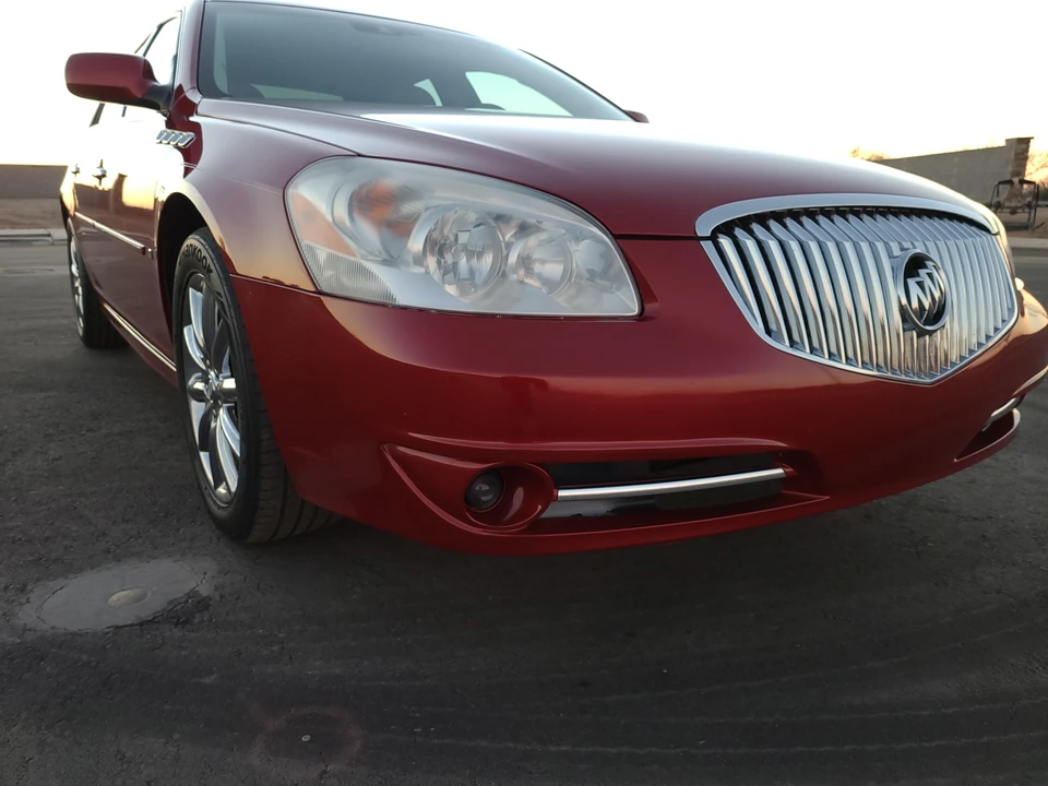 2010 Buick Lucerne - Image 23 of 31