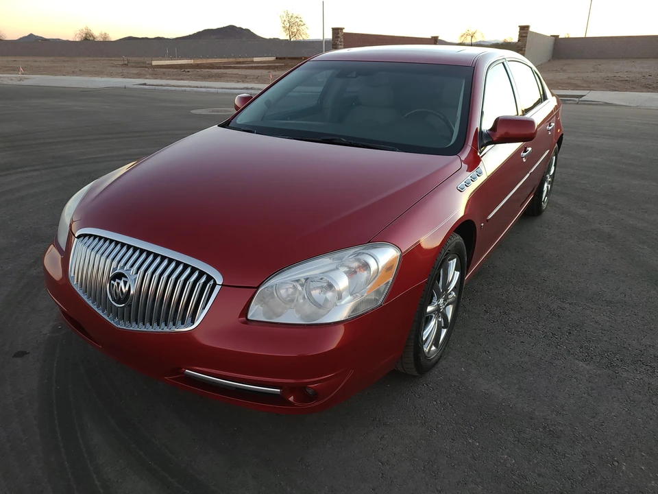 2010 Buick Lucerne - Image 3 of 31
