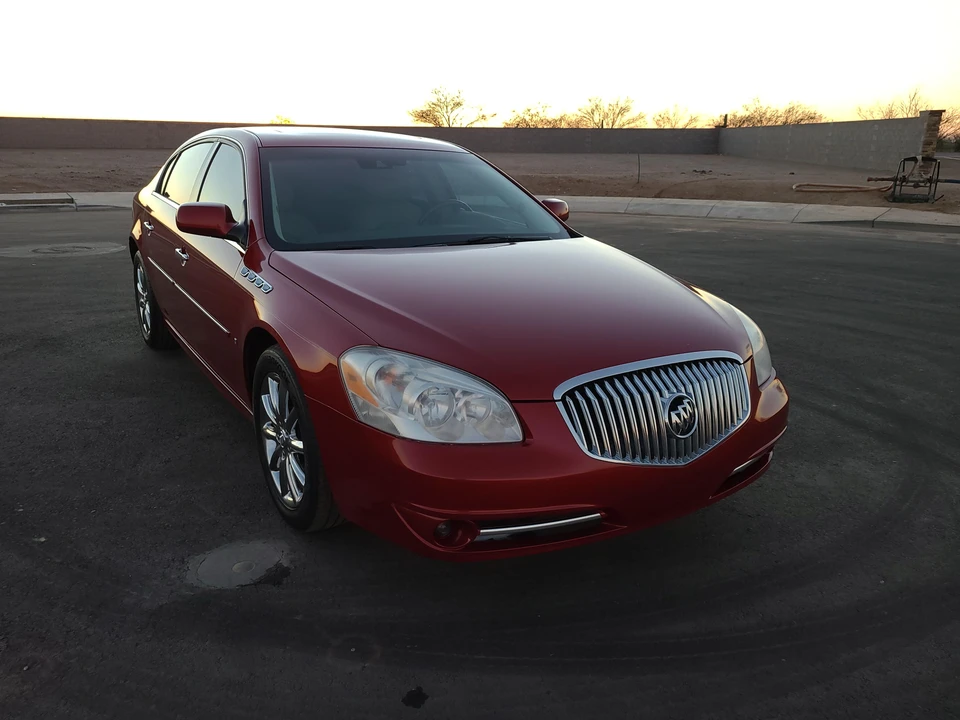 2010 Buick Lucerne - Image 14 of 31