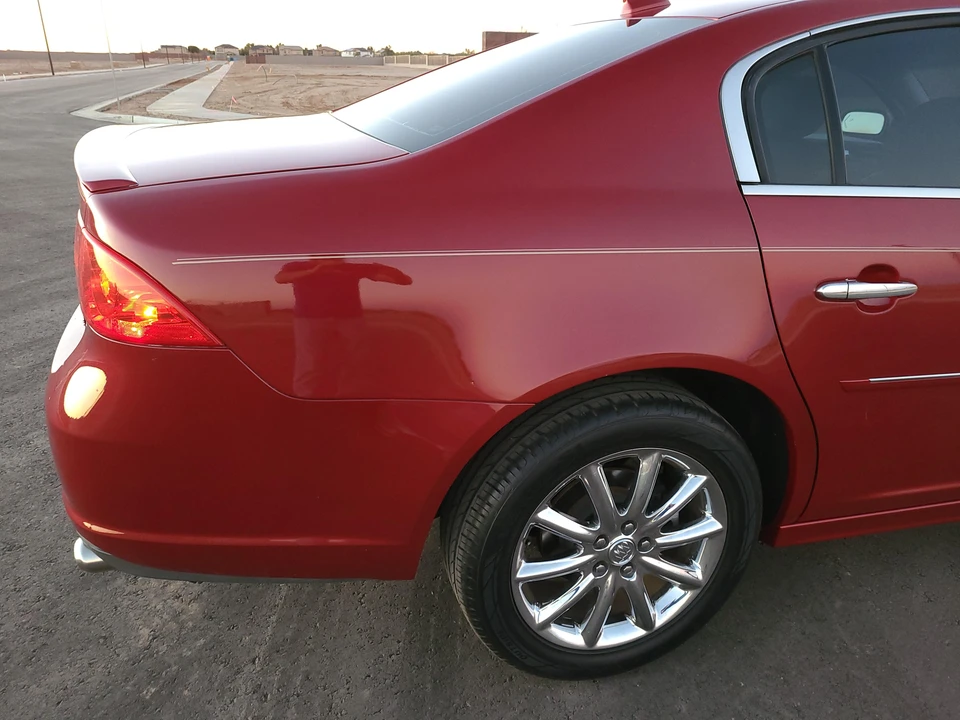 2010 Buick Lucerne - Image 31 of 31