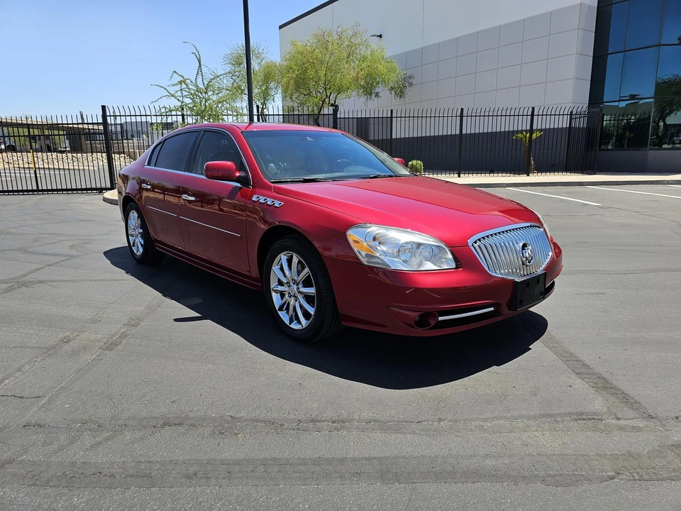 2010 Buick Lucerne - Image 22 of 31