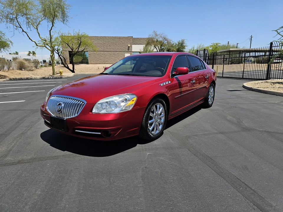 2010 Buick Lucerne - Image 7 of 31