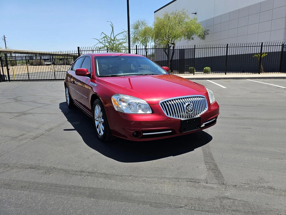 2010 Buick Lucerne - Image 23 of 31