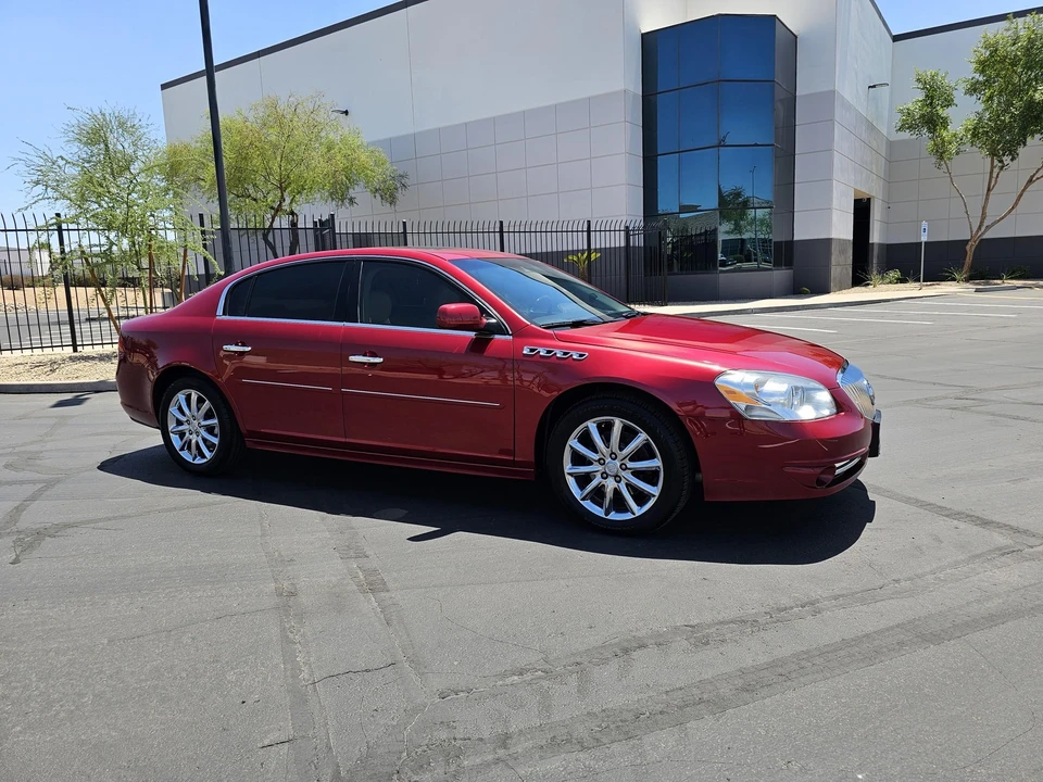 2010 Buick Lucerne - Image 20 of 31