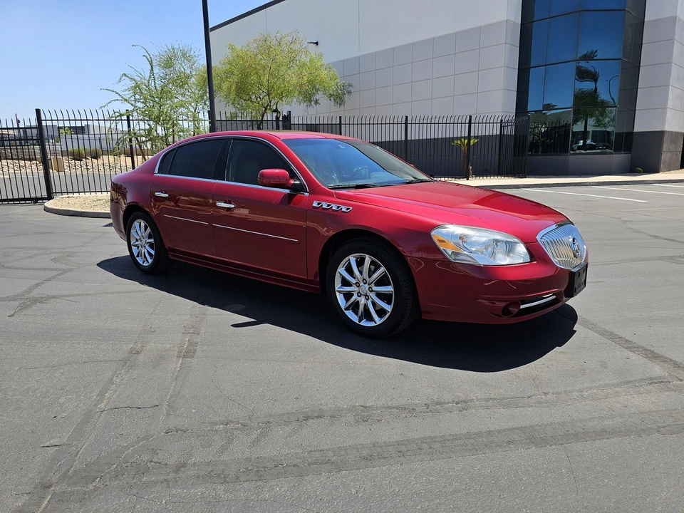 2010 Buick Lucerne - Image 21 of 31