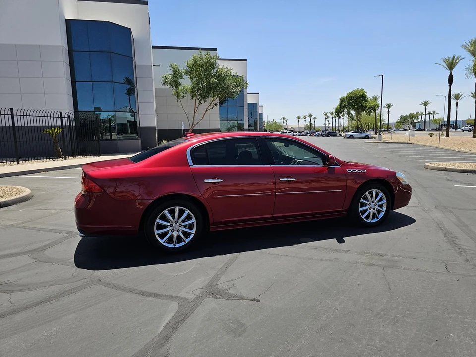 2010 Buick Lucerne - Image 17 of 31