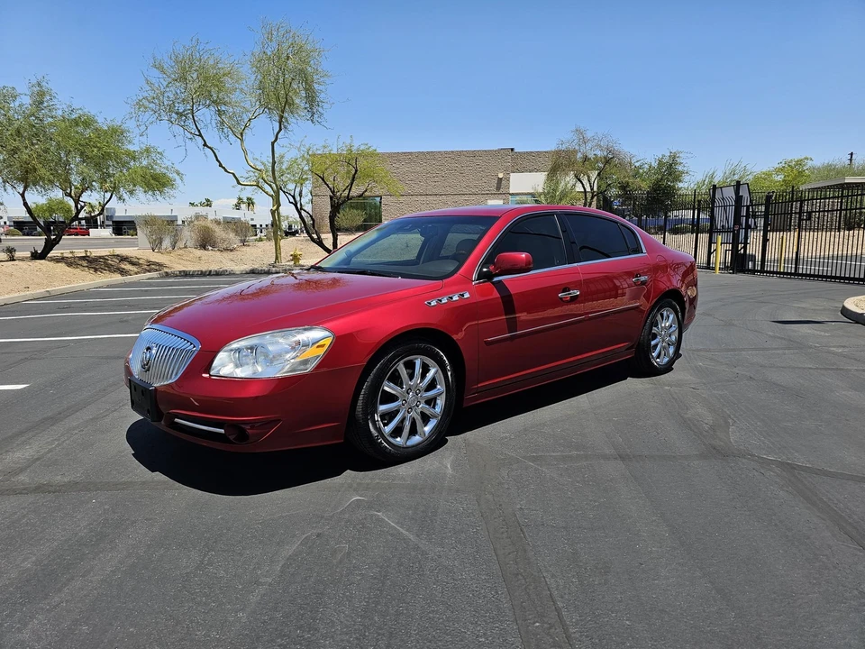 2010 Buick Lucerne - Image 8 of 31