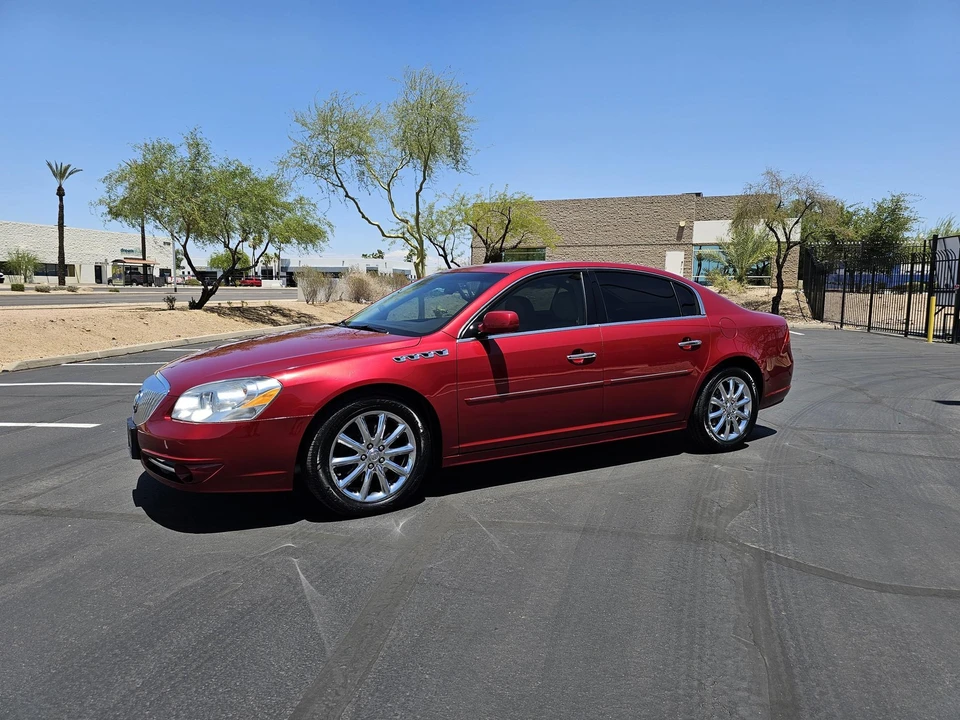 2010 Buick Lucerne - Image 9 of 31