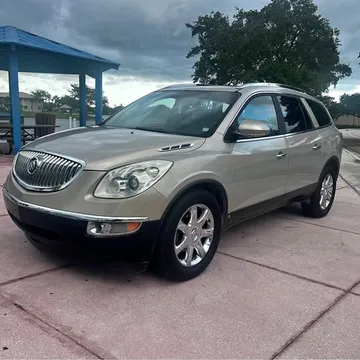 2010 Buick Enclave CXL