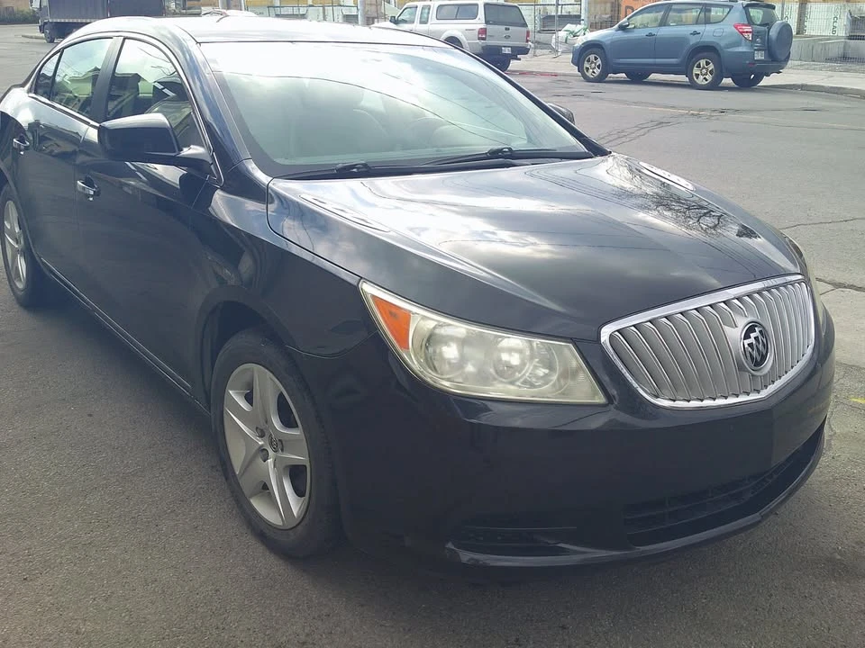 2010 Buick LaCrosse - Image 2 of 15