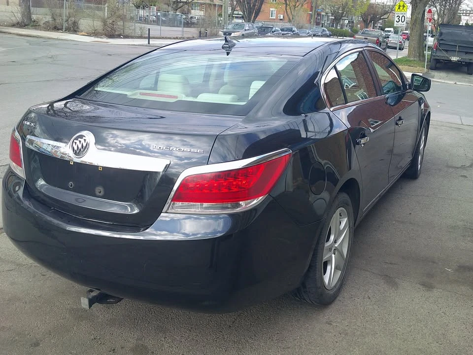 2010 Buick LaCrosse - Image 3 of 15