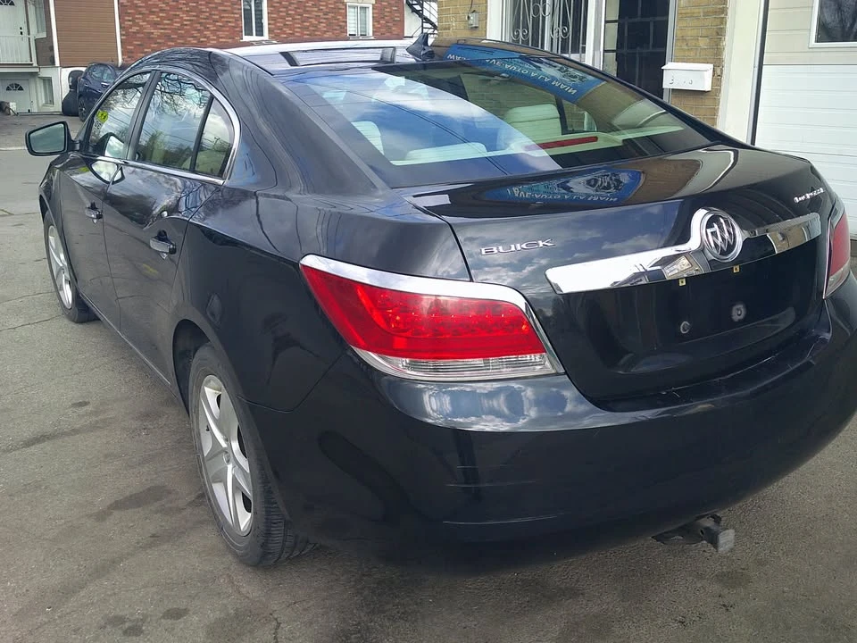 2010 Buick LaCrosse - Image 5 of 15