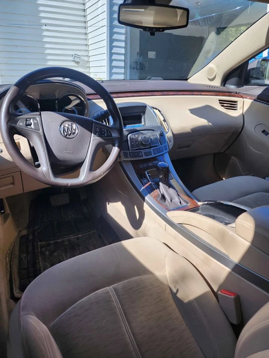 2010 Buick LaCrosse - Image 8 of 8