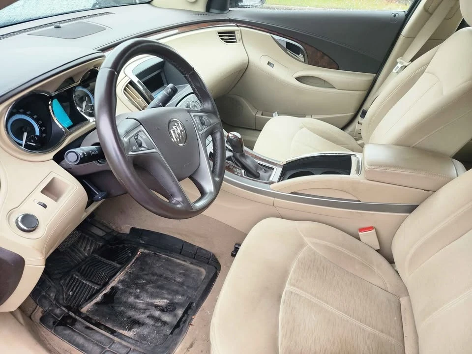 2010 Buick LaCrosse - Image 9 of 9