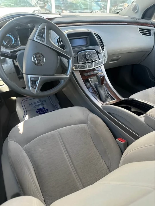 2010 Buick LaCrosse - Image 7 of 7