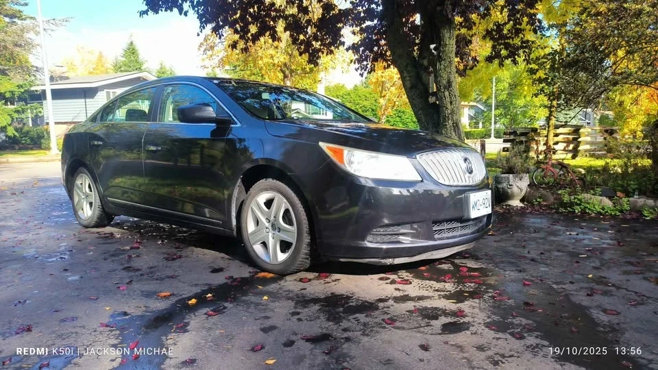 2010 Buick LaCrosse - Image 3 of 19