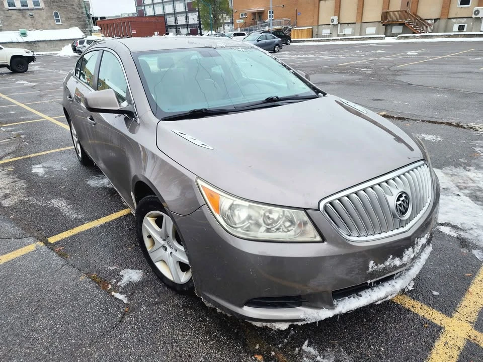 2010 Buick LaCrosse - Image 2 of 10