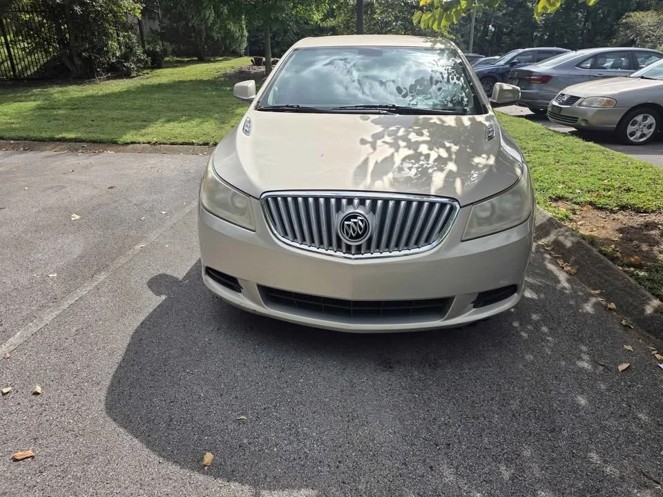 2010 Buick LaCrosse - Image 5 of 9