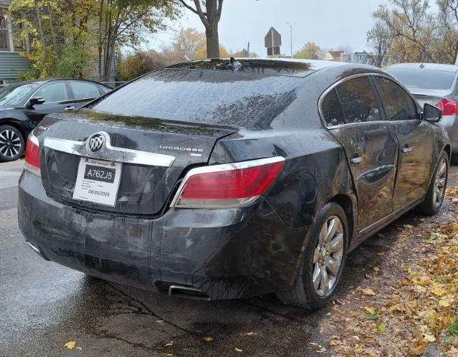 2010 Buick LaCrosse - Image 3 of 8