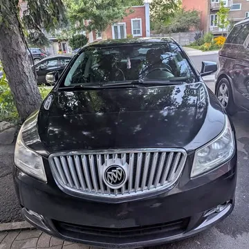 2010 Buick LaCrosse