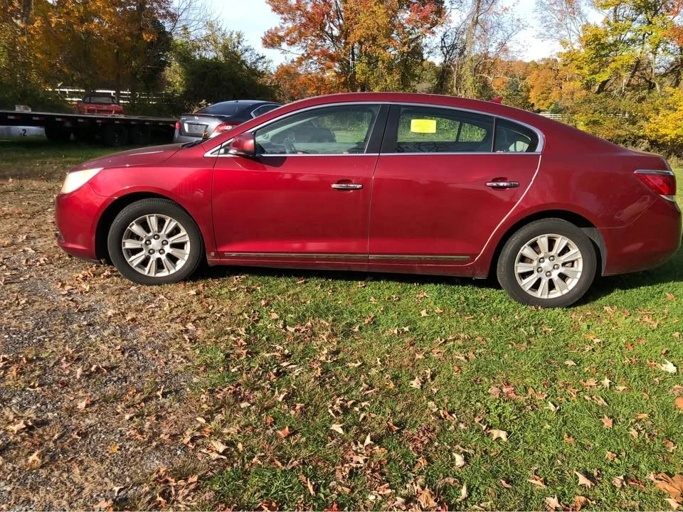 2010 Buick LaCrosse - Image 6 of 7