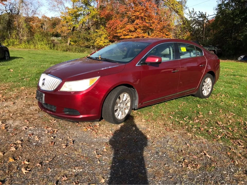 2010 Buick LaCrosse - Image 7 of 7