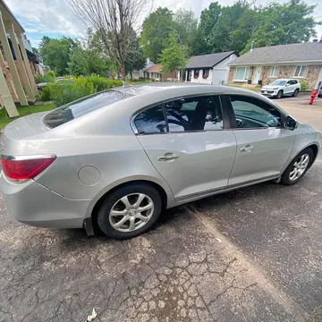 2010 Buick LaCrosse CXL