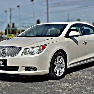 2010 Buick LaCrosse CXL