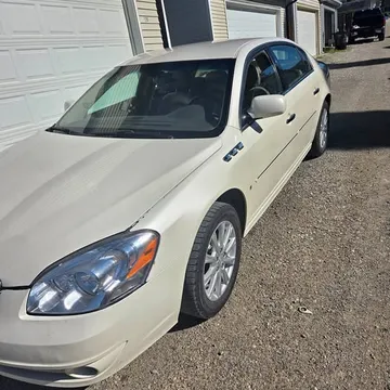 2010 Buick Lucerne CXL