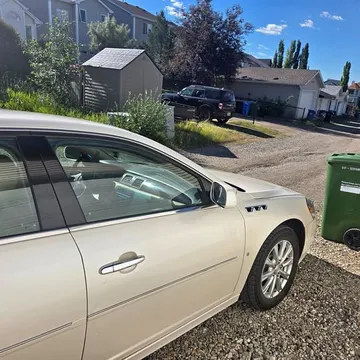 2010 Buick Lucerne CXL