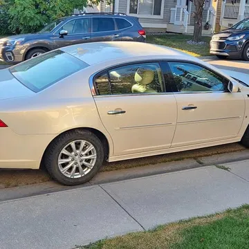 2010 Buick Lucerne CXL