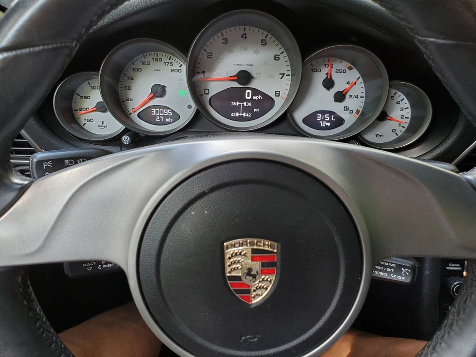 2010 Porsche 997 Carrera S - Image 6 of 7